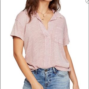 Free People Posh Tee